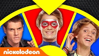 Jace Normans BEST Moments From Henry Danger amp More 😍  Spin The Wheel  Nickelodeon [upl. by Map]