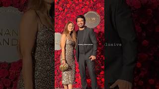 Sharad Kelkar Spotted with Wife 😍 sharadkelkar sharadkelkarwife majjachase l [upl. by Zora]