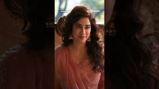 JANHVI KAPOOR Makes A CONFESSION 😱 ft Varun Dhawan  Bawaal  primevideoindia [upl. by Ianthe]