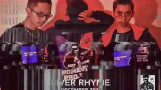 RIVER RHYME  hola  JONE 500 HOME RUN PROJECT 20172018 [upl. by Peter]