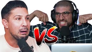 Ariel Helwani DESTROYS Brendan Schaub [upl. by Mumford]