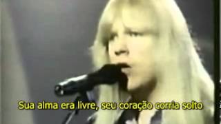 Larry Norman  Why Dont You Look Into Jesus Legendado [upl. by Annair]