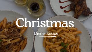 Easy Christmas dinner recipe [upl. by Yraunaj]