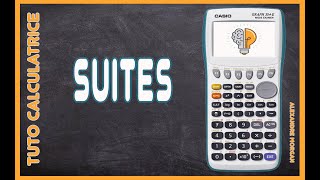 Calculatrice Casio Suites [upl. by Sesylu875]