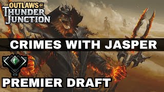 Grixis Control  Outlaws Of Thunder Junction Premier Draft  MTG Arena [upl. by Ferrell482]