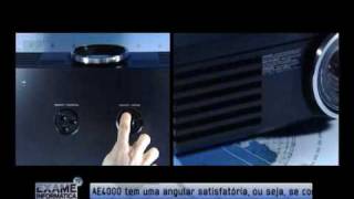 EI TV 4 III Eee PC 1201N Panasonic AE4000 HP Touchsmart [upl. by Saberhagen]