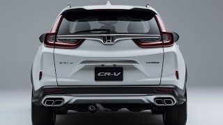 quot2025 Honda CRV Review The Perfect SUV Interior Exterior amp Performance Breakdown  Auto Apexquot [upl. by Bayard]