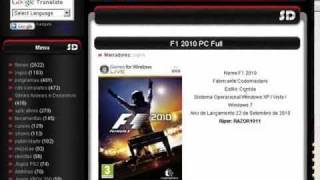 F1 2010 COMPLETO PARA PC [upl. by Lynelle201]