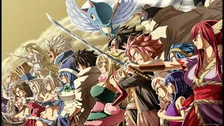 Fairy Tail ost Fairy law fairytail anime animemusic manga mangaart animeart fairytailorigins [upl. by Aleedis]