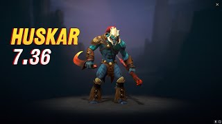 Huskar 736 [upl. by Wanids]