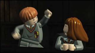 LEGO Harry Potter Years 14  DS  PC  PS3  PSP  Wii  Xbox 360  Year 1 official game trailer HD [upl. by Merril]