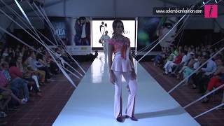 Pasarela Zuly Niño  Cúcuta FW 2017 [upl. by Gill]