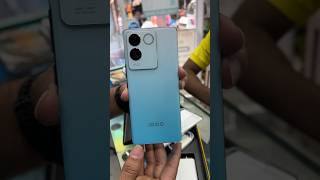 Unboxing Iqoo Z7 Pro 5G 8256✨ 3D Curved Amoled Display 4nm MediaTak Dimensity 7200 Chipset shorts [upl. by Rockwell]