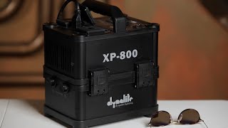 See the  of Times a Dynalite XP800 will fire a 400 watt pack [upl. by Jodi585]