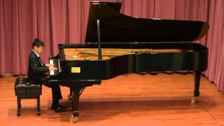 Marcus Haydn Sonata in E major Hob XVI13 1st 2nd 3rd movements [upl. by Snowber]