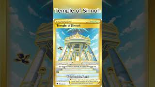 emple of Sinnoh  The Great Equalizer [upl. by Vas11]