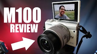 Canon EOS M100 Explained Full Review Canon M200 Is it still worth getting in 2023 [upl. by Kristofer662]