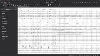 Tchaikovsky Symphony No 5 Movement 1 Musescore 4 [upl. by Palm867]