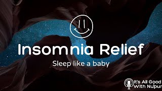 Insomnia Relief 10Minute Sleep Better Live Better Progressive Muscle Relaxation amp Visualisation [upl. by Ohcamac]