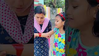 Tomato ketchup prank on my mother 😱 TomampJerry 🤣KritikachannelShortsviralvideo [upl. by Mini]