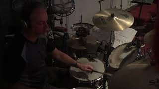 Is He Worthy Drum Cover by Dan Wallace [upl. by Arekat]