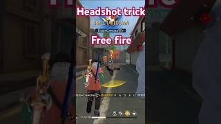 Free fire Mein hedshot tric shot video freefire freefireclipsfreefirehighlights freefiermaxviral [upl. by Vivien222]