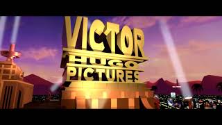 Victor Hugo Pictures logo 2018 CinemaCon Final Presentation [upl. by Aneloj]