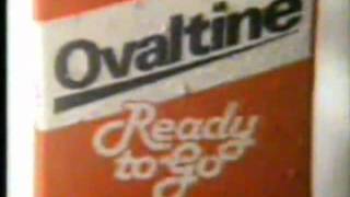 Ovaltine  Do Yourself A Flavour [upl. by Gehlbach]