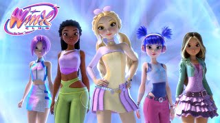 Winx Club  Brand New Series  EXCLUSIVE PREVIEW [upl. by Gilson]