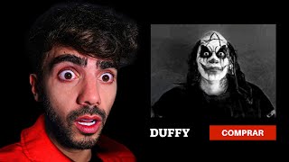 COMPRÉ A DUFFY EN LA DEEP WEB [upl. by Hulton]