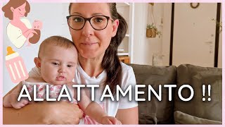 🎀 ALLATTAMENTO la mia esperienza Nuovo Acquisto che migliora la vita di tante mamme [upl. by Seraphina]