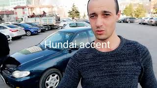 HUNDAİ ACCENT YUMURTA KASA 15 nasilbiraraba6672 [upl. by Trawets]