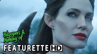 Maleficent 2014 Featurette  Light and Dark [upl. by Enileuqcaj]