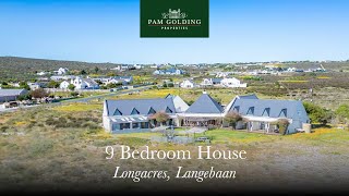 9 bedroom house for sale in Longacres  Pam Golding Properties [upl. by Nicolas]