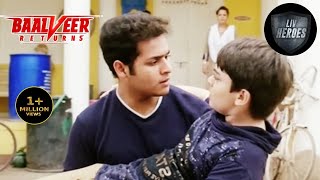 Vivaan को Bhaymar से बचाने के लिए आया Baalveer  Baalveer Returns  21 May 2023 [upl. by Askwith]