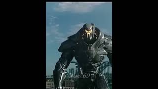 Obsidian fury   edit pacificrimuprising pacificrim [upl. by Gnuoy]