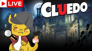 🔴 LIVE จนกว่าความจริงจะถูกเปิดเผย  ClueCluedo Classic Edition [upl. by Maxentia]