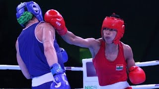 Lovlina Borgohain 🇮🇳 vs Sunniva Hofstad 🇳🇴  Womens 75Kg Boxing  Paris Olympics 2024  Highlights [upl. by Darrow]