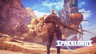 Spacelords  Gameplay Highlights [upl. by Tnayrb]