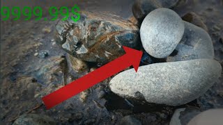 This Rare Stone Will Blow Your Mind – You Wont Believe What It Doesquotstones metaldetecting viral [upl. by Tirrej]