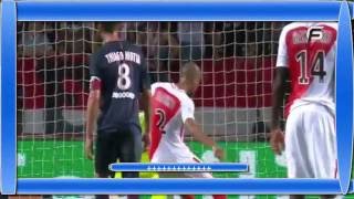 Monaco vs PSG 31 All Goals 28082016 [upl. by Isoj134]