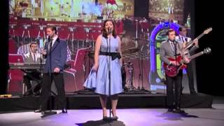 1950s Tribute Band The Classics Available to Hire wwwwarbleentertainmentcom [upl. by Adnolat]