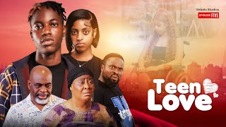 Teen Love  THE FAKE LOVE   Episode 5 [upl. by Brookhouse390]