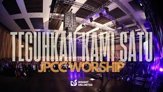 Teguhkan Kami Satu Official Music Video  JPCC Worship [upl. by Marchese]