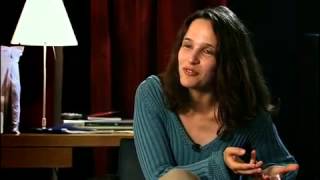 Helene Grimaud Interview [upl. by Nylrehs480]