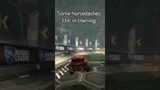 H o r s e d a s h e s gaming rocketleague horsedash [upl. by Juta]