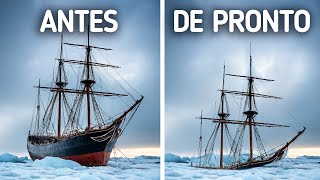 ¿Por qué los barcos evitan las aguas bajo Sudamérica [upl. by Thibaut622]