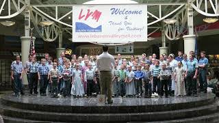 Come And See Christmas Hymn We Believe This Is Jesus Jonestown Mennonite School Caroling Songs [upl. by Ecinereb856]