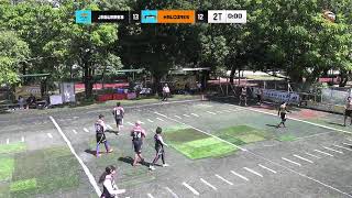 MIXTO A JORNADA 6 JAGUARES DE LA ENSCH VS HALCONES [upl. by Lars]