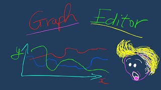 Graph Editor  Blender Animation 24 [upl. by Yam878]